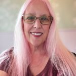 Photo of Angie, the owner of Sierra Revival